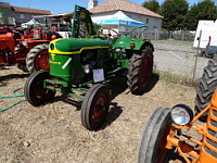 Tracteur Deutz F2L-612 (ph F. Mrugala, St Jean de Touslas)(2)